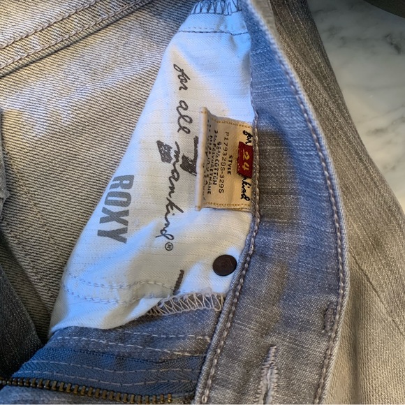 7 for all Mankind Jeans - Size 24 - Picture 5 of 6